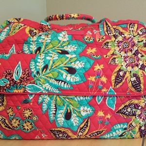 Vera Bradley Grand Traveler